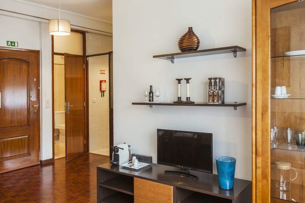 Apartment Camoes Deluxe Porto Eksteriør bilde