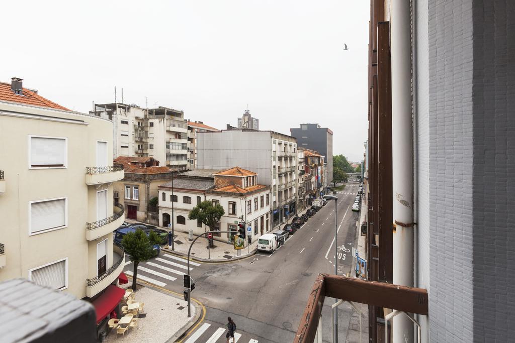 Apartment Camoes Deluxe Porto Eksteriør bilde