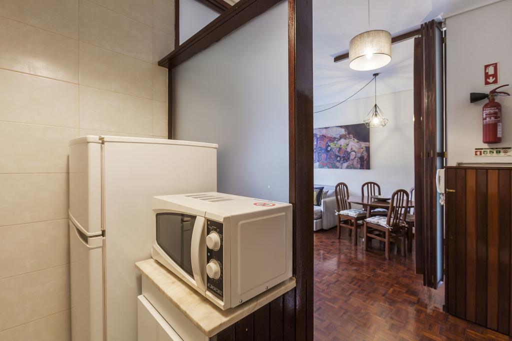Apartment Camoes Deluxe Porto Eksteriør bilde