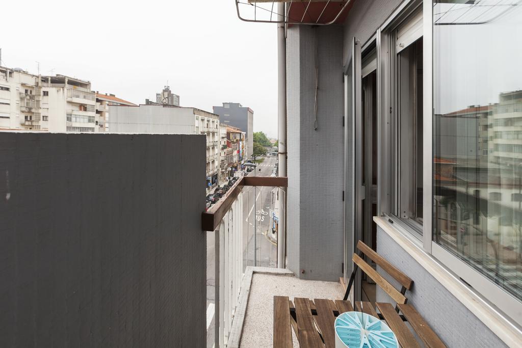 Apartment Camoes Deluxe Porto Eksteriør bilde