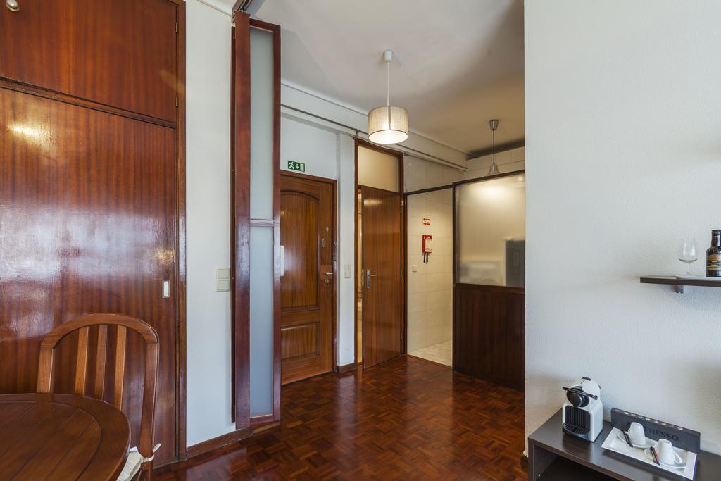 Apartment Camoes Deluxe Porto Eksteriør bilde