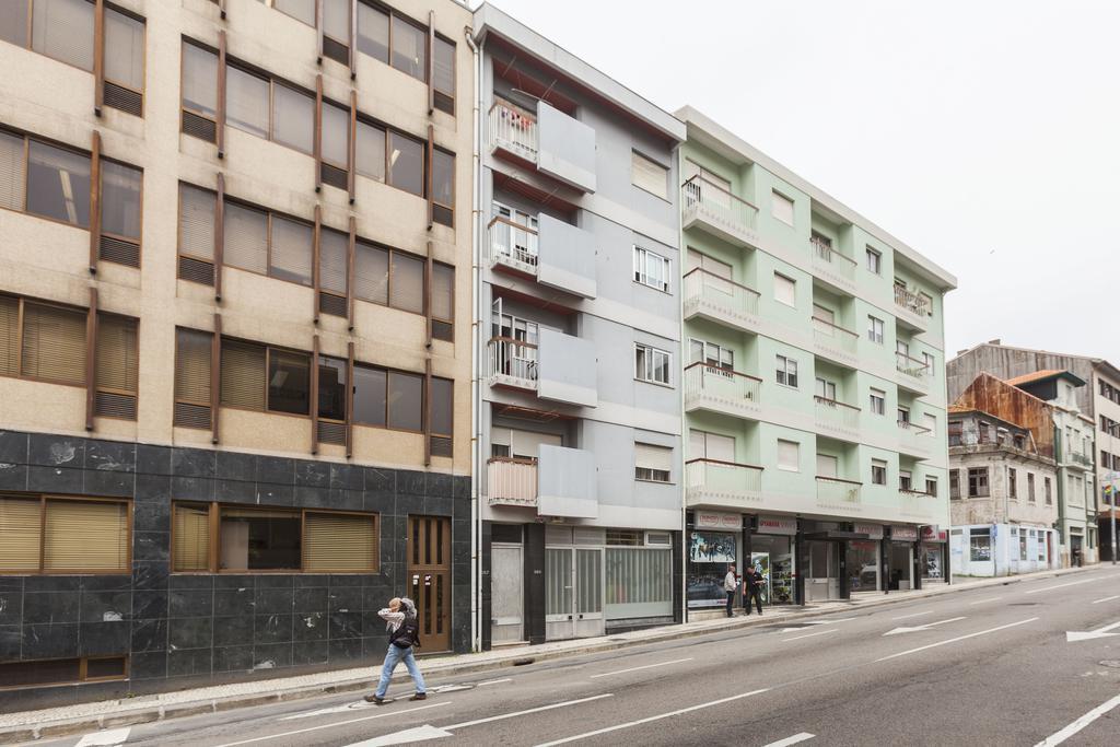 Apartment Camoes Deluxe Porto Eksteriør bilde